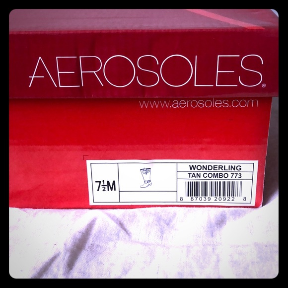 Aerosoles Wonderling boots - Picture 2 of 7